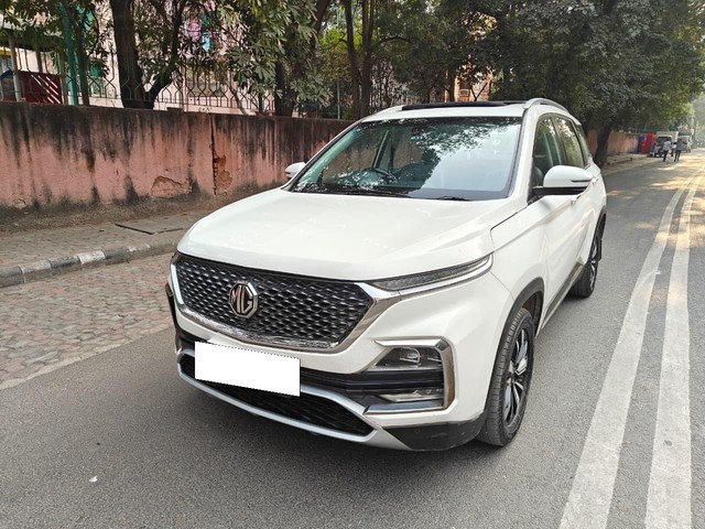 Second-hand 2019 MG Hector Sharp Diesel MT BSIV for sale in New Delhi-2