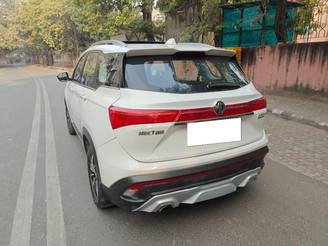 Second-hand 2019 MG Hector Sharp Diesel MT BSIV for sale in New Delhi-8