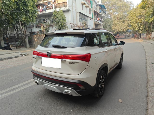 Second-hand 2019 MG Hector Sharp Diesel MT BSIV for sale in New Delhi-7