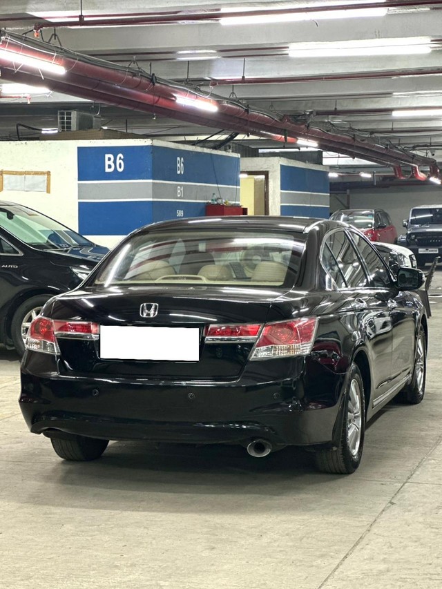 Honda New Accord 2.4 A/T Second-hand 2013 Honda New Accord 2.4 A/T for sale in Mumbai-4