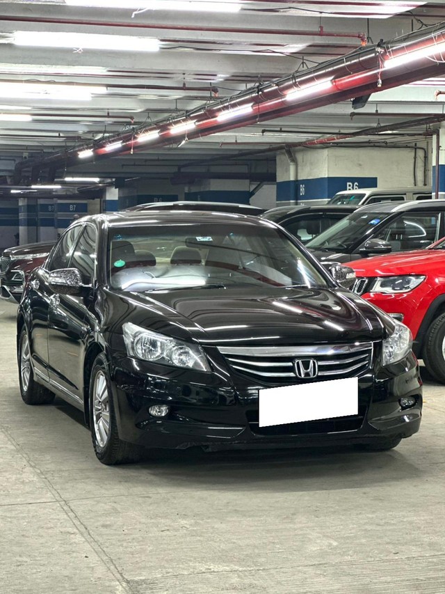 Honda New Accord 2.4 A/T Second-hand 2013 Honda New Accord 2.4 A/T for sale in Mumbai-0