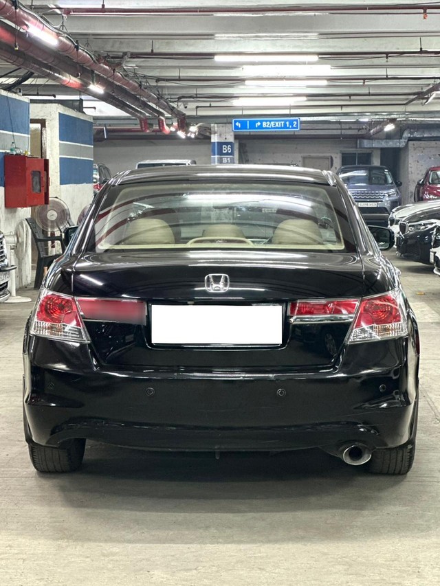 Honda New Accord 2.4 A/T Second-hand 2013 Honda New Accord 2.4 A/T for sale in Mumbai-1