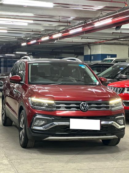2021 Volkswagen Taigun 1.5 TSI GT Plus DSG