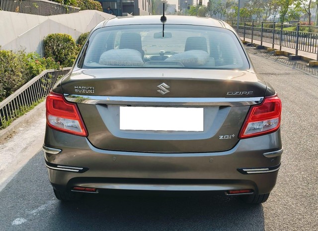 Second-hand 2018 Maruti Suzuki Swift Dzire ZDI Plus for sale in Surat-2