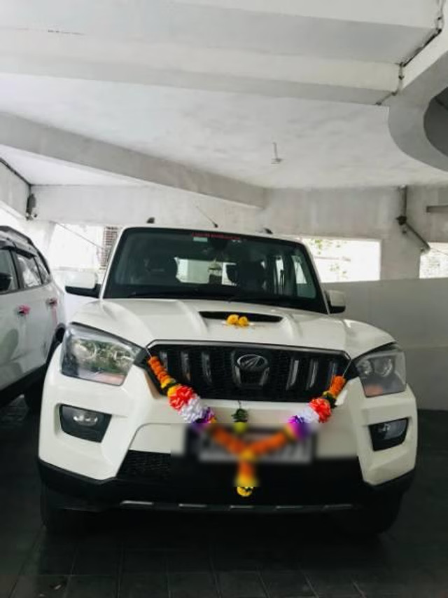 Mahindra Scorpio S10 7 Seater 2WD Second-hand 2017 Mahindra Scorpio S10 7 Seater 2WD for sale in Mumbai-0