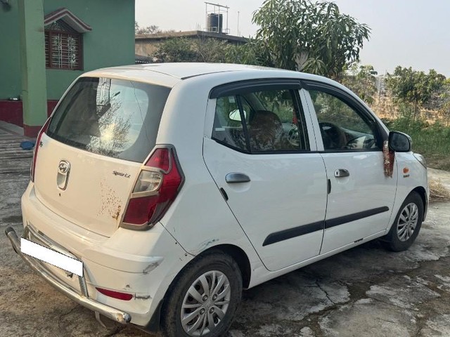 Second-hand 2014 Hyundai i10 Sportz Option for sale in Hazaribagh-1