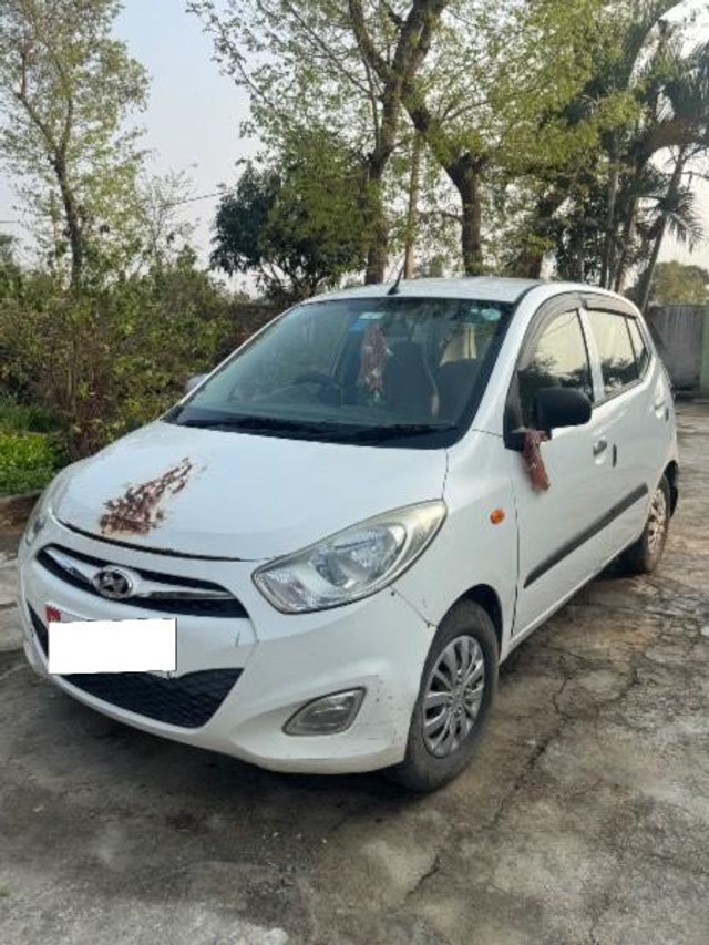 Second-hand 2014 Hyundai i10 Sportz Option for sale in Hazaribagh-4