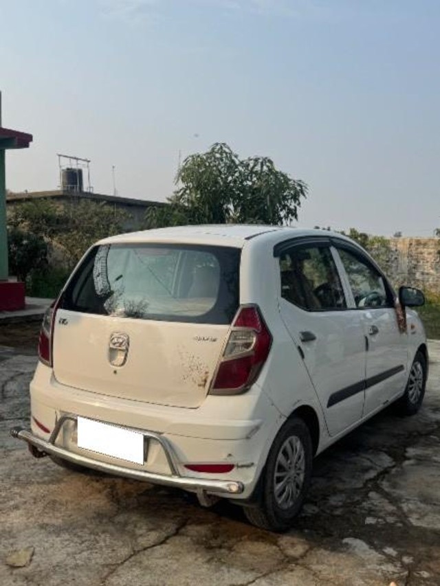 Second-hand 2014 Hyundai i10 Sportz Option for sale in Hazaribagh-11