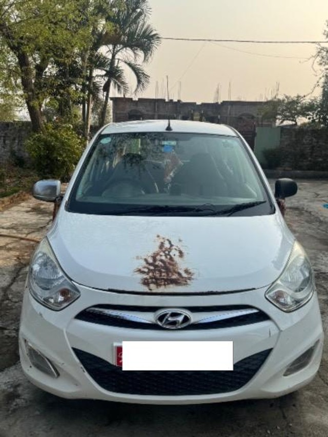 Second-hand 2014 Hyundai i10 Sportz Option for sale in Hazaribagh-5