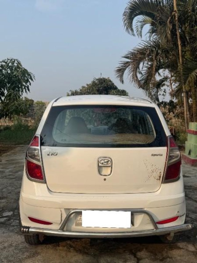 Second-hand 2014 Hyundai i10 Sportz Option for sale in Hazaribagh-2