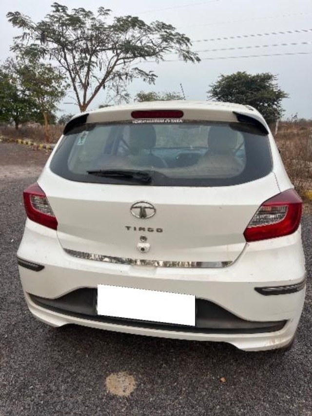Tata Tiago XZ Plus BSVI Second-hand 2022 Tata Tiago XZ Plus BSVI for sale in Ranga reddy-1