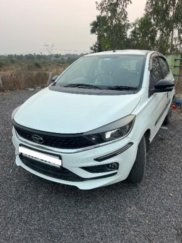Tata Tiago XZ Plus BSVI Second-hand 2022 Tata Tiago XZ Plus BSVI for sale in Ranga reddy-2