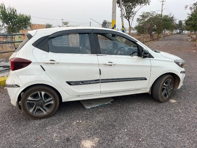 Tata Tiago XZ Plus BSVI Second-hand 2022 Tata Tiago XZ Plus BSVI for sale in Ranga reddy-4