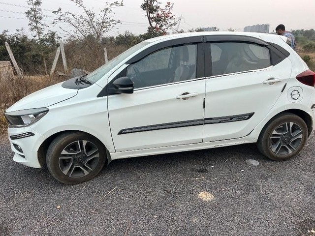 Tata Tiago XZ Plus BSVI Second-hand 2022 Tata Tiago XZ Plus BSVI for sale in Ranga reddy-3