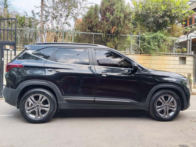 Second-hand 2020 Kia Seltos HTK Plus D for sale in Bangalore-1