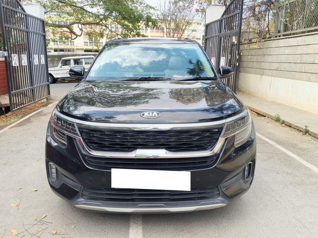 Second-hand 2020 Kia Seltos HTK Plus D for sale in Bangalore-4