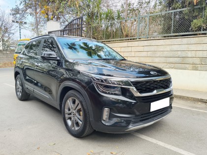 Second-hand 2020 Kia Seltos HTK Plus D for sale in Bangalore