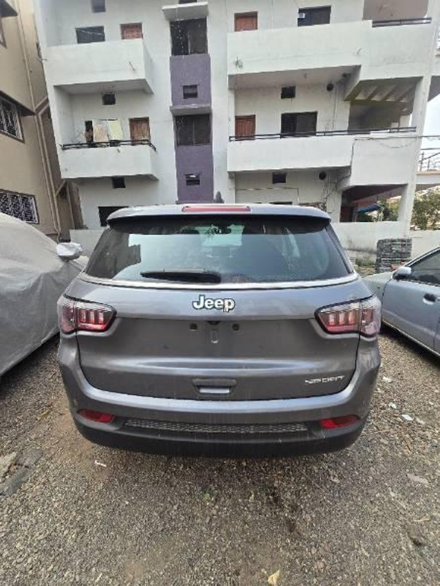 Second-hand 2021 Jeep Compass 2.0 Sport Diesel BSVI for sale in Akola-2