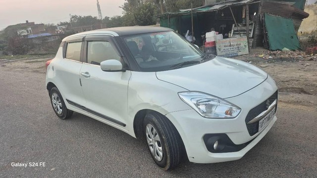 Second-hand 2022 Maruti Suzuki Swift VXI BSVI for sale in Akbarpur-0