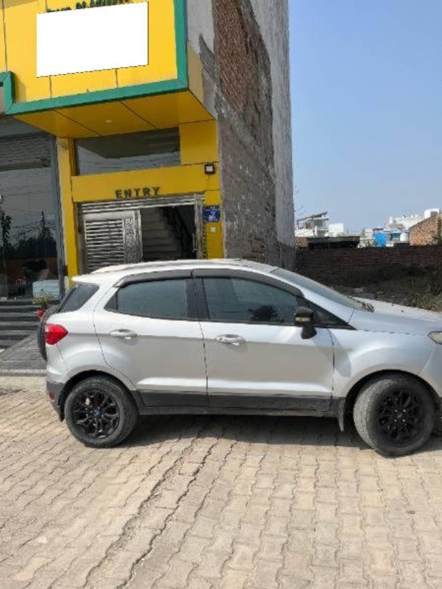 Second-hand 2017 Ford Ecosport 1.5 Diesel Titanium BSIV for sale in Sonipat-1