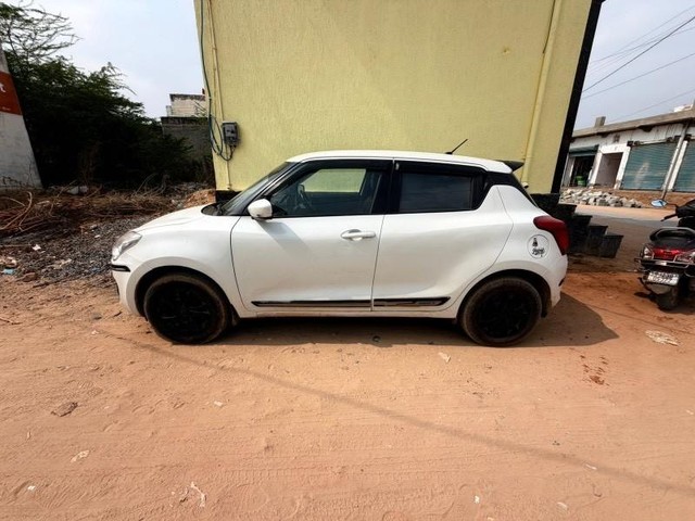 Second-hand 2021 Maruti Suzuki Swift VXI BSVI for sale in Sikar-1