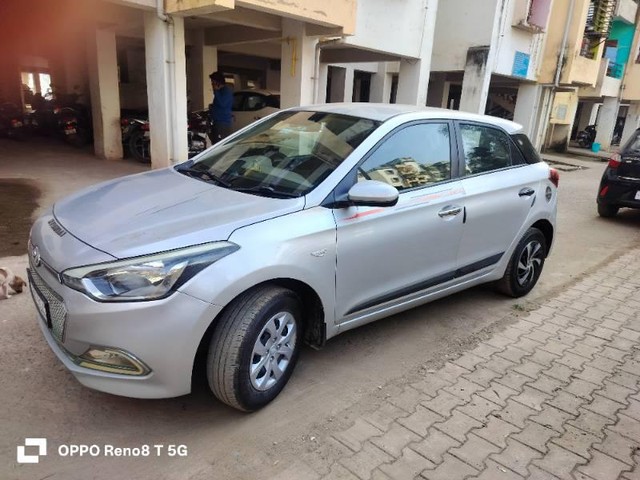 Second-hand 2017 Hyundai i20 Magna 1.2 for sale in Jagdalpur-3