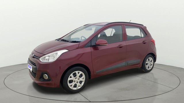 Second-hand 2015 Hyundai Grand i10 Sportz for sale in Ahmedabad-6