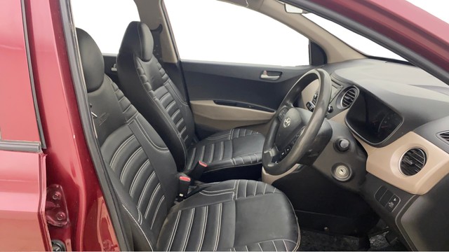 Second-hand 2015 Hyundai Grand i10 Sportz for sale in Ahmedabad-15