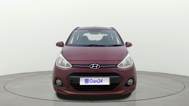 Second-hand 2015 Hyundai Grand i10 Sportz for sale in Ahmedabad-7