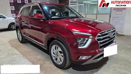 Second-hand 2021 Hyundai Creta SX Executive BSVI for sale in Kolkata