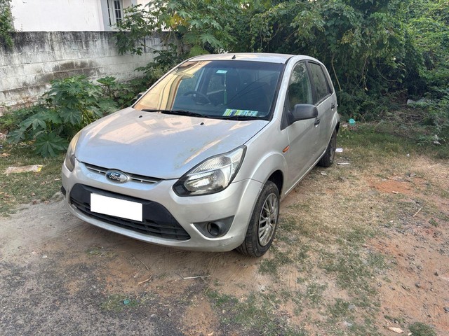 Ford Figo Petrol EXI Second-hand 2010 Ford Figo Petrol EXI for sale in Tiruchirappalli-0