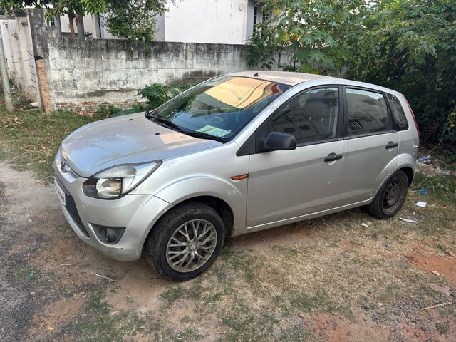 Ford Figo Petrol EXI Second-hand 2010 Ford Figo Petrol EXI for sale in Tiruchirappalli-1