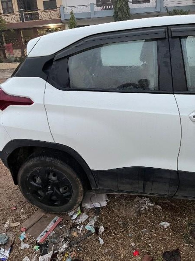 Tata Punch Accomplished BSVI Second-hand 2023 Tata Punch Accomplished BSVI for sale in Bhiwadi-8