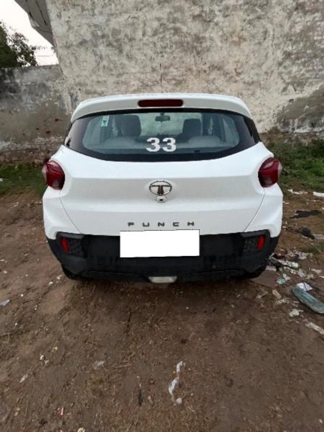 Tata Punch Accomplished BSVI Second-hand 2023 Tata Punch Accomplished BSVI for sale in Bhiwadi-1
