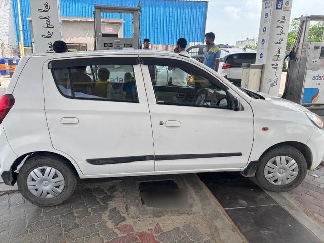 Second-hand 2022 Maruti Suzuki Alto 800 LXI S-CNG for sale in Palwal-1