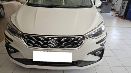 Maruti Suzuki Ertiga VXI Second-hand 2022 Maruti Suzuki Ertiga VXI for sale in Pratapgarh