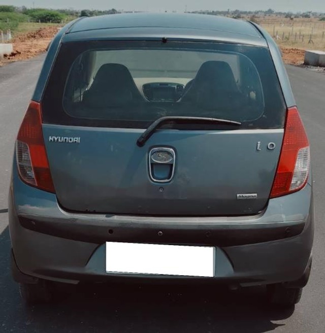 Hyundai i10 Magna 1.1 Second-hand 2007 Hyundai i10 Magna 1.1 for sale in Tirunelveli-1