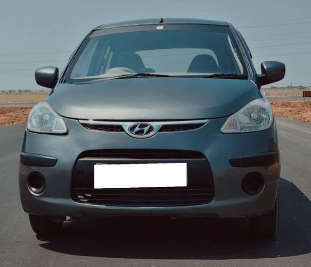 Hyundai i10 Magna 1.1 Second-hand 2007 Hyundai i10 Magna 1.1 for sale in Tirunelveli-0