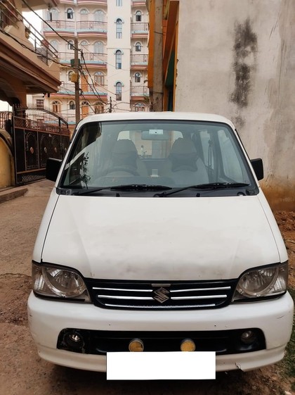 Second-hand 2015 Maruti Suzuki Eeco 7 Seater Standard BSIV for sale in Danapur