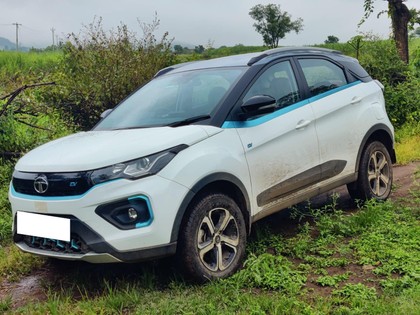 Tata Nexon EV 2022 Max XZ Plus - Photo 1
