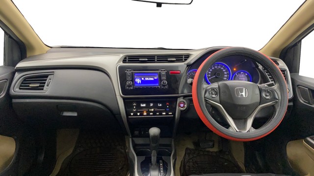 Honda City i VTEC CVT VX Second-hand 2016 Honda City i VTEC CVT VX for sale in Ahmedabad-22