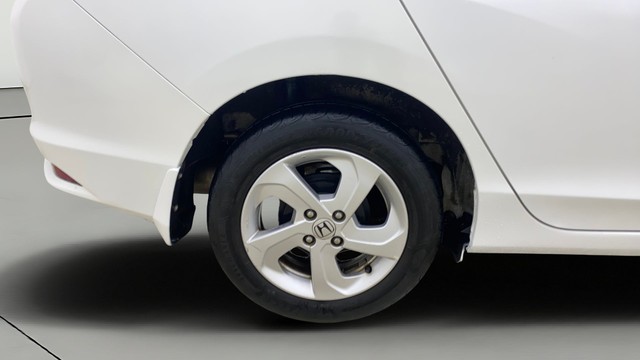 Honda City i VTEC CVT VX Second-hand 2016 Honda City i VTEC CVT VX for sale in Ahmedabad-28