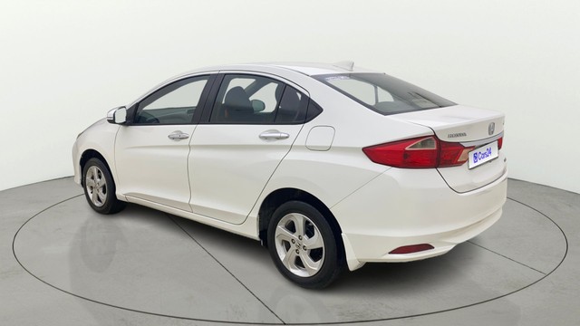 Honda City i VTEC CVT VX Second-hand 2016 Honda City i VTEC CVT VX for sale in Ahmedabad-16