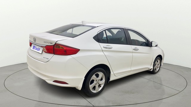 Honda City i VTEC CVT VX Second-hand 2016 Honda City i VTEC CVT VX for sale in Ahmedabad-14