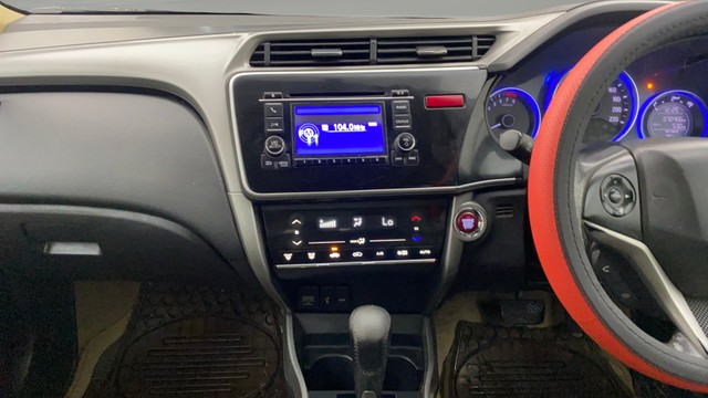 Honda City i VTEC CVT VX Second-hand 2016 Honda City i VTEC CVT VX for sale in Ahmedabad-0