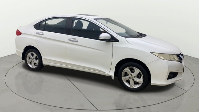 Honda City i VTEC CVT VX Second-hand 2016 Honda City i VTEC CVT VX for sale in Ahmedabad-12