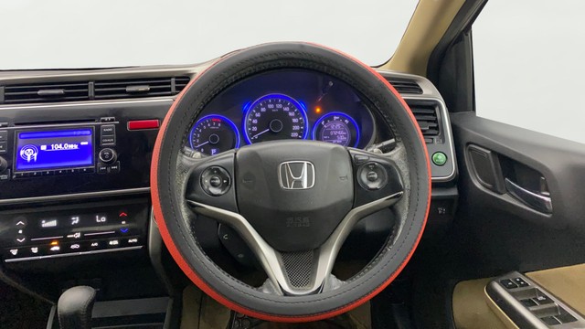 Honda City i VTEC CVT VX Second-hand 2016 Honda City i VTEC CVT VX for sale in Ahmedabad-2