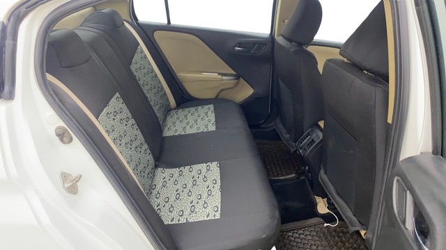 Honda City i VTEC CVT VX Second-hand 2016 Honda City i VTEC CVT VX for sale in Ahmedabad-3