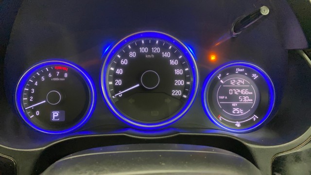 Honda City i VTEC CVT VX Second-hand 2016 Honda City i VTEC CVT VX for sale in Ahmedabad-24