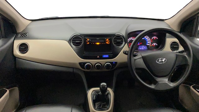 Second-hand 2016 Hyundai Grand i10 Magna for sale in Kochi-10